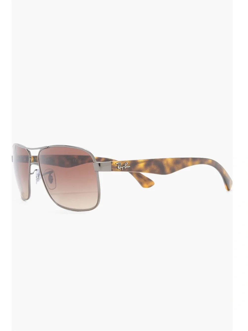 Ray-Ban 59mm Navigator Sunglasses In Gunmetal - New! - Reemoly